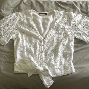 Abercrombie and Fitch Top